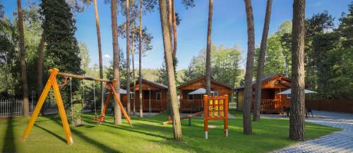 Boszkowo Cabin | Relaks 2 Boszkowo