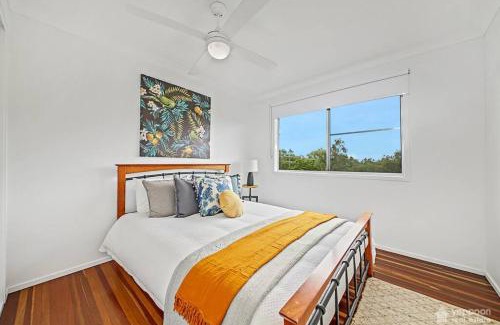 Taranganba House | RELAX @48 CLOSE TO BEACH sleeps 7