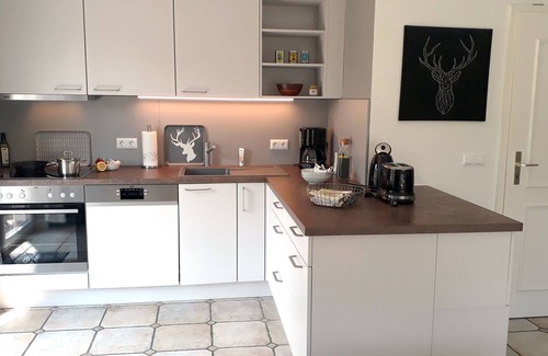 Zingst Apartment | "Relax and enjoy: modern vacation apartment in Zingst on the Baltic Sea!"