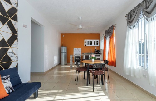 Samana Apartment | RELAX AND ADVENTURE IN SAMANA/JACUZZI/5 MINUTES FROM THE CITY.