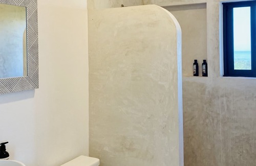 Sisal Apartment | Relax and connect w/nature on this private beachfront studio with great sunsets.