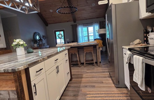 Morganton Cottage | Relax and Renew in the Georgia Blue Ridge Mountains