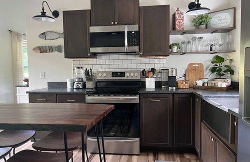 Lexington Cottage | Relax and Unplug at this Private Oasis