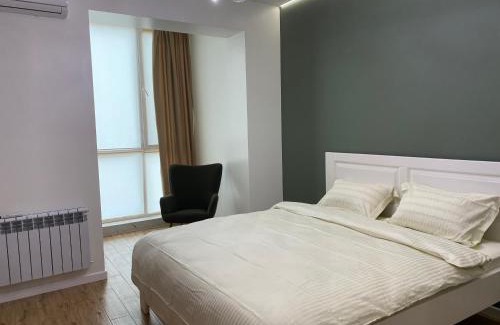 Rivne Apartment | Relax apartment стильні апартаменти біля озера авторський ремонт