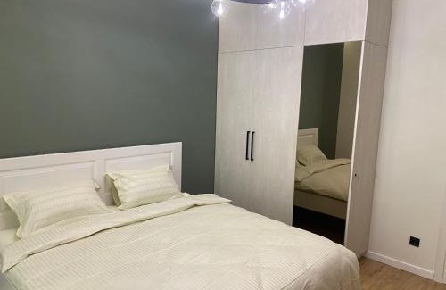 Rivne Apartment | Relax apartment стильні апартаменти біля озера авторський ремонт