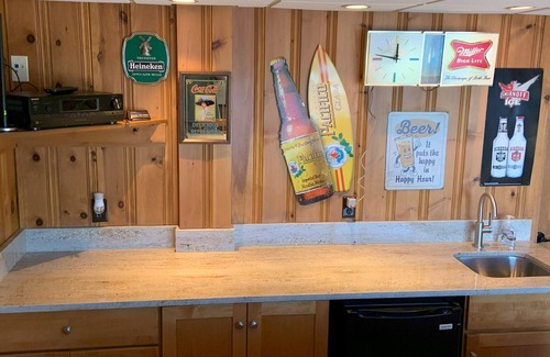 Pine River Pond House | Relax at Pine River Pond, enjoy staying at our spacious 4 bedroom beach retreat.
