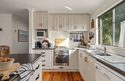 Preston Beach House | Relax at Preston Beach Escape: your home away from home.