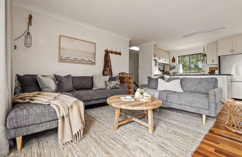 Preston Beach House | Relax at Preston Beach Escape: your home away from home.