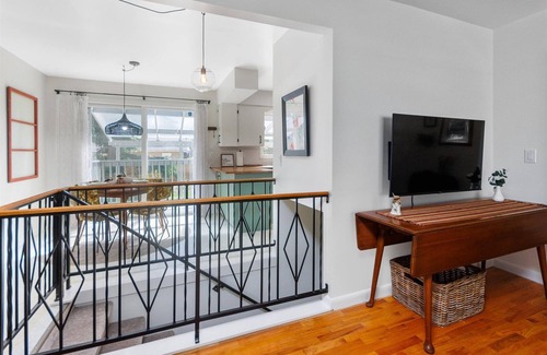 West End House | Relax at this peaceful and centrally-located place on the west end of Billings.