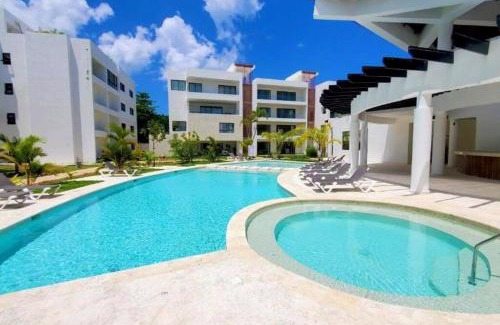 Las Terrenas Apartment | Relax Beach Front Residence