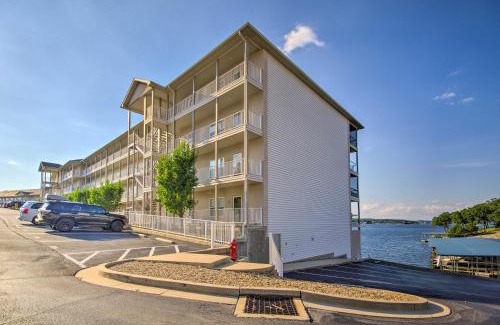 Osage Beach Apartment | Relax by Pools Top-Floor Lands End Corner Unit