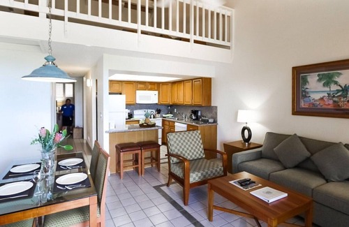 Kihei Resort | Relax & Explore: Spacious 2BR Suite at Maui Schooner Resort