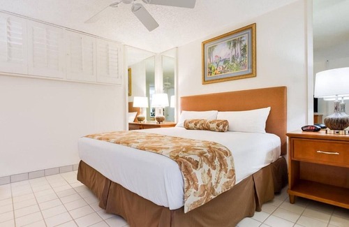 Kihei Resort | Relax & Explore: Spacious 2BR Suite at Maui Schooner Resort