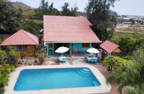 Ballenita House | Relax frente al mar en AGUACLARA: su Castillo de Arena Soñado!nnnnnn