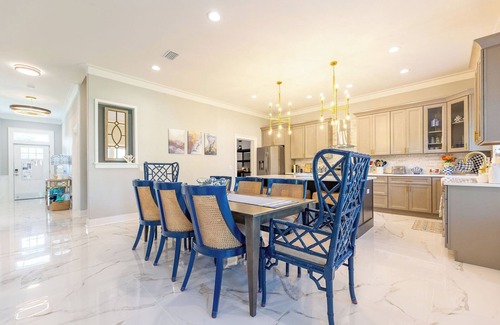 Upper Grand Lagoon House | Relax in 3,000 sq ft, 4BR, 3BA coastal home 5 min from the beach.