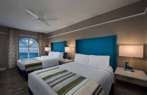 The Dunes Resort | Relax in a Charming 2-bedroom resort with AC, WiFi in Welcoming Myrtle Beach