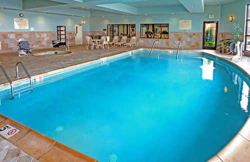 Billings House | Relax in a Private Sanctuary! With an Indoor Pool