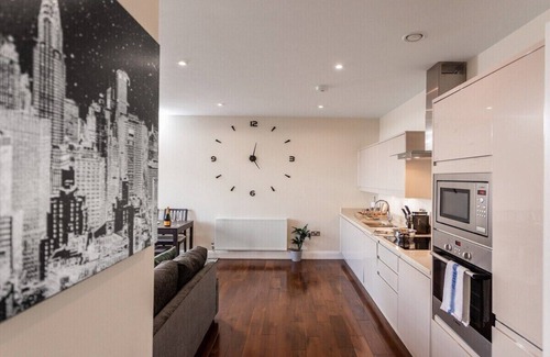 Ashford Condo | Relax in a Rare Gem, Ashford Penthouse Apartment!