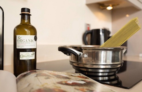 Ashford Condo | Relax in a Rare Gem, Ashford Penthouse Apartment!