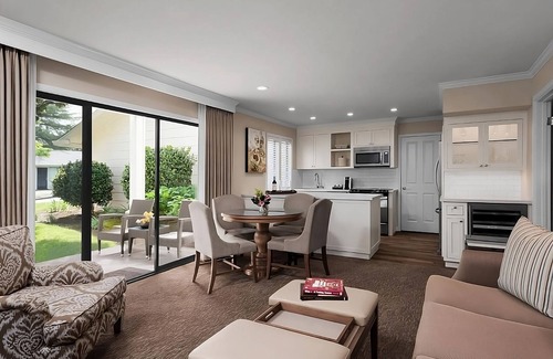 Napa Hotel | Relax in Napa Valley Spa & Golf Resort! 2 Convenient Suites, Kitchen, Pool!