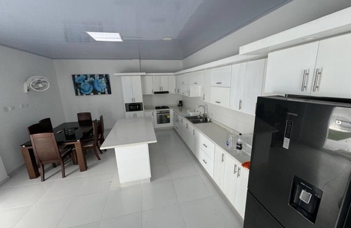 Papare House | Relax in Santa Marta: Comfort, Air Conditioning and Nearby Beaches