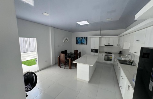 Papare House | Relax in Santa Marta: Comfort, Air Conditioning and Nearby Beaches