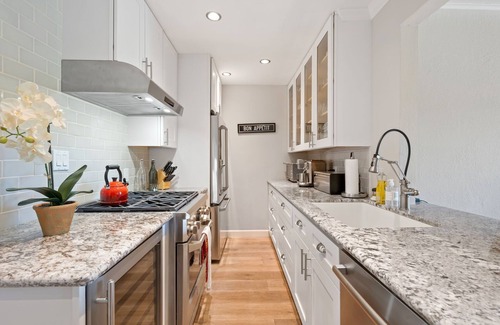 St. Helena House | Relax in St. Helena - Hot Tub, Vineyard Home, Game Room, Dedicated Work Space