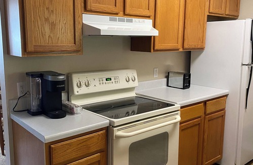 Halfway House | Relax in the Country and Bring Your Show Car