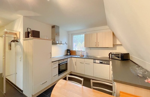 Loddin House | Relax in the "Utspan" vacation home: nature, comfort and pure relaxation!