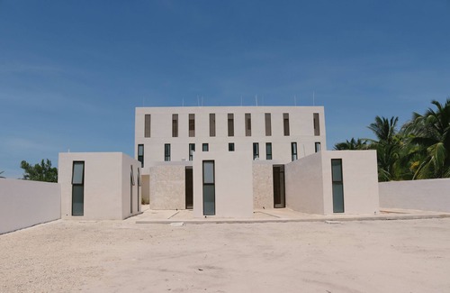 Progreso Municipality Villa | Relax in this quiet and elegant place by the sea.