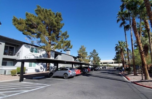 Paradise Condo | Relax in Your Adobe Style Condo Near the Las Vegas Strip ~ Special Offer!