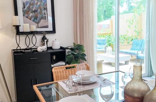 Fort Oglethorpe House | Relax Near Chattanooga at cozy Magdelaine House