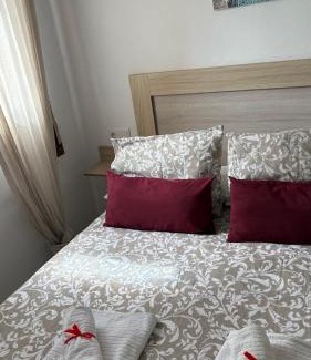 Distrito Sur Apartment | Relax Plaza Andalucia