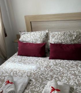 Distrito Sur Apartment | Relax Plaza Andalucia