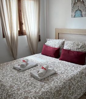 Distrito Sur Apartment | Relax Plaza Andalucia