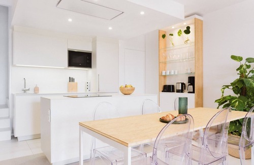 San Miguel de Abona Apartment | Relax pool, by the sea, barbeque, garden, 03