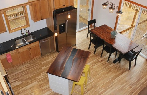 Mears Cabin | Relax, swim, dune, and explore the summer in Silver Lake!