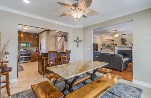 Pass Christian House | Relax! Unwind! Get In A Flip Flop State Of Mind!