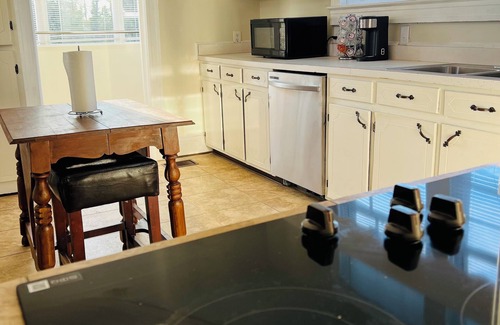 Selma House | Relax & Unwind in a Spacious Historic Home with Porch, Patio, & Sunroom