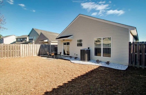 Port Wentworth House | ❤ Relax & Unwind Near Savannah