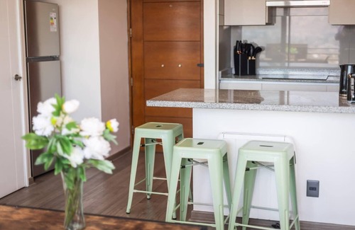 Barrio Italia Apartment | Relax while discovering the best of Ñuñoa