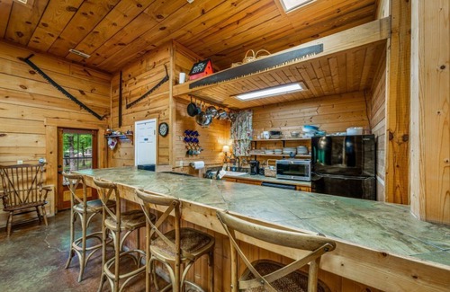 Mentone Cottage | Relax With A Panoramic View Of All Nature Has To Offer.