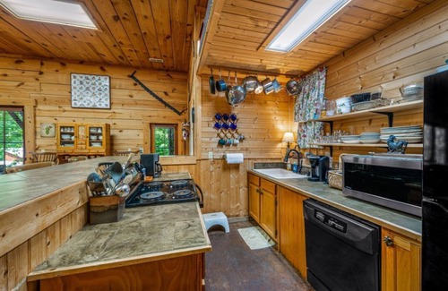 Mentone Cottage | Relax With A Panoramic View Of All Nature Has To Offer.