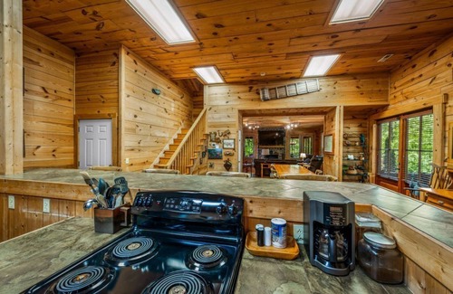 Mentone Cottage | Relax With A Panoramic View Of All Nature Has To Offer.