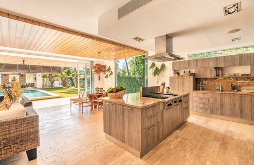 La Iglesia Villa | Relax with style! 4BR Villa at Las Terrenas