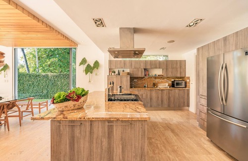 La Iglesia Villa | Relax with style! 4BR Villa at Las Terrenas