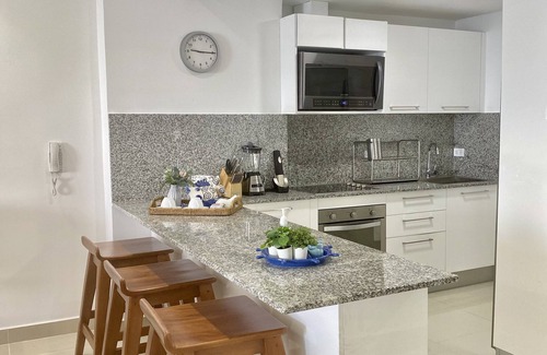 Villas Del Mar Apartment | ⭐️⭐️Relax with the Ocean View & the sound of the waves ⭐️⭐️