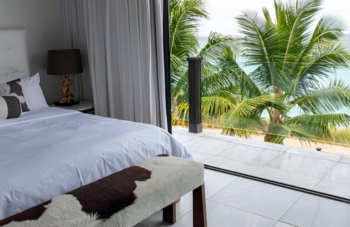 Fryes Beach Hotel | Relax with the Waves at This Intimate Oceanfront Sanctuary with 3 Bedrooms