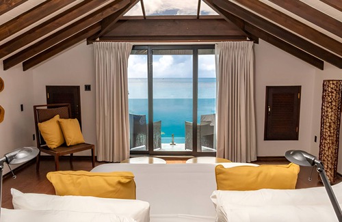 Fryes Beach Hotel | Relax with the Waves at This Intimate Oceanfront Sanctuary with 3 Bedrooms