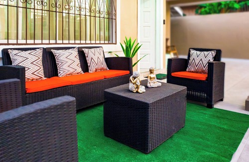 Sector 3 House | Relax with your whole family in this beautiful house located in La Ceiba Atlanti